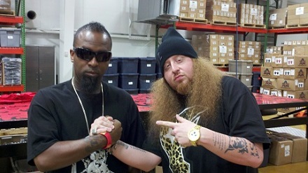 Rittz On Working With Tech N9ne