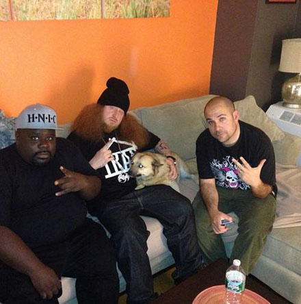 Rittz & Peter Rosenberg