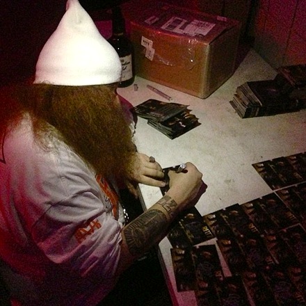 Rittz Signing Pre-Orders