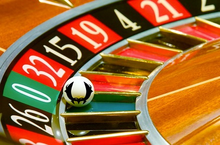 Roulette Wheel