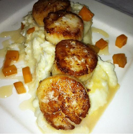 Scallops