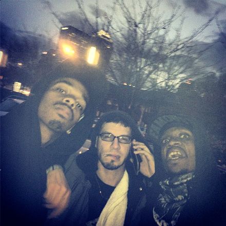 Trizz And CES Cru