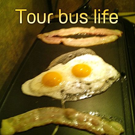 Tour Bus Cooking With Brotha Lynch Hung