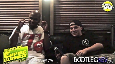 Tech N9ne Bootleg Kev Interview