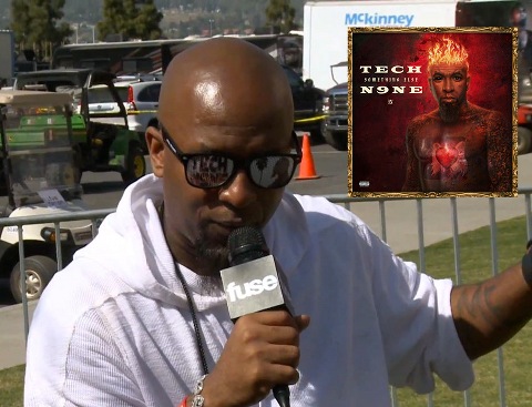 Tech N9ne Explains 'Something Else' Cover Art