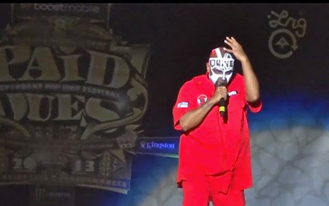 Tech N9ne - Paid Dues 2013