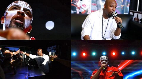 Tech N9ne - Paid Dues 2013 - Behind The Scenes