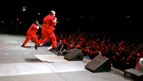 Tech - Paid Dues 2013