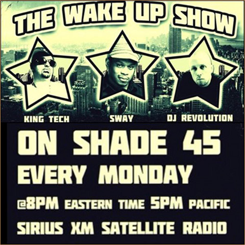 The Wake Up Show