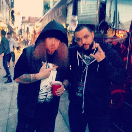 Rittz and Wrekonize