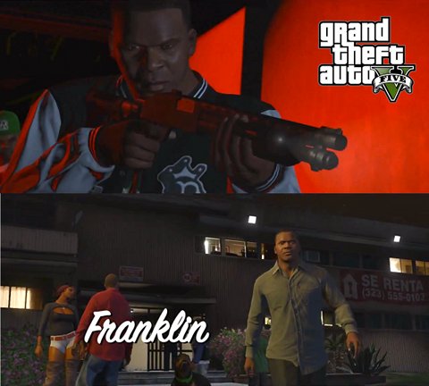 Grand Theft Auto V