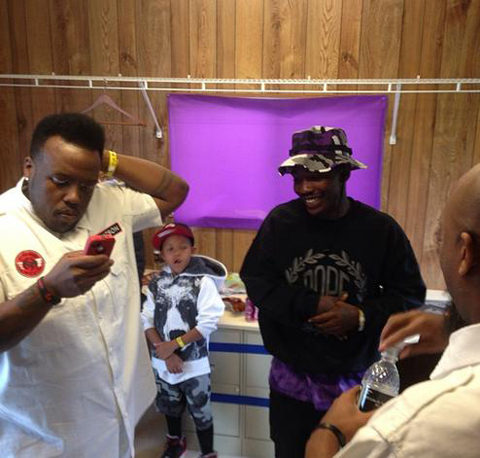 Krizz Kaliko & Dizzy Wright 