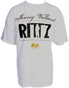 Rittz - Life And Times Of Jonny Valiant Pre-Sale T-Shirt