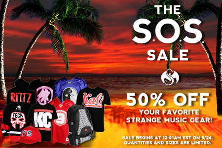 SOS Sale 2013