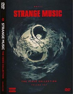 Strange Music - Video Collection Volume 2 DVD