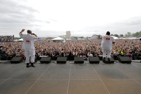 Tech N9ne Soundset Festival 2013