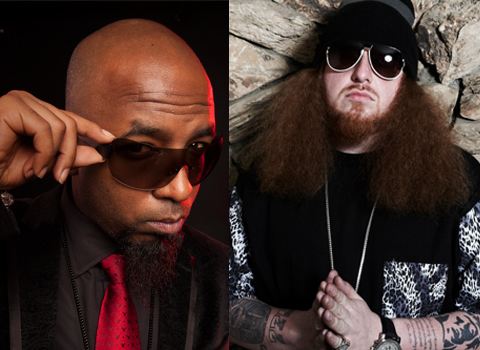 Tech N9ne Offers Up Thoughts On Rittz And Debut Album 