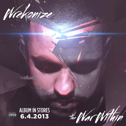 Wrekonize - The War Within