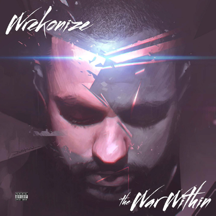 Wrekonize - The War Within