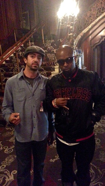 Fred Wreck and Tech N9ne