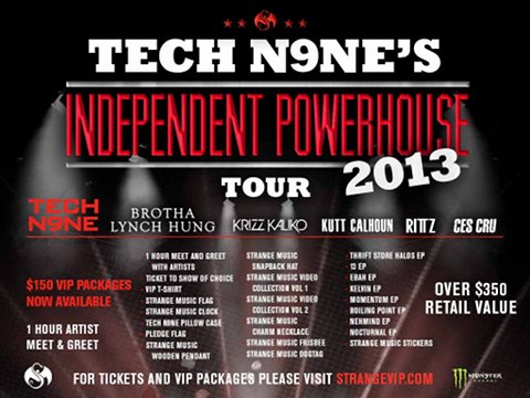 Independent Powerhouse Tour