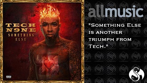 Tech N9ne - Something Else - AllMusic Review