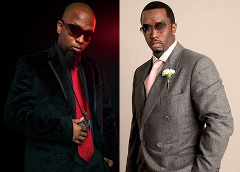 Tech N9ne and Diddy