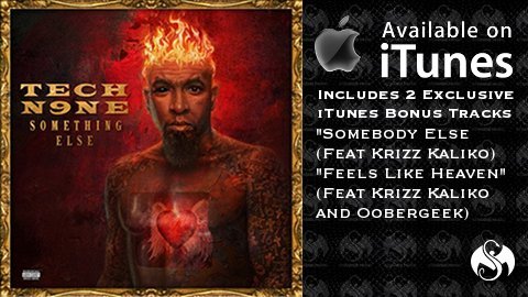 Tech N9ne iTunes