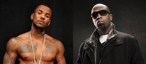 The Game and Tech N9ne