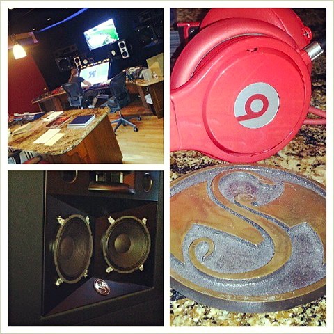 Beats By Dre Strangeland Studios