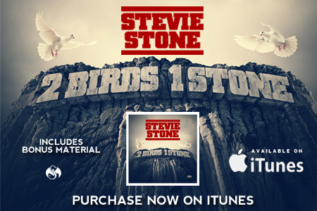 Stevie Stone - "2 Birds 1 Stone" on iTunes