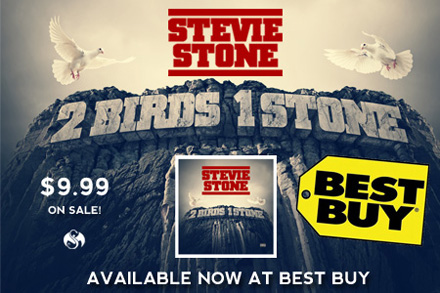 Stevie Stone Best Buy 440