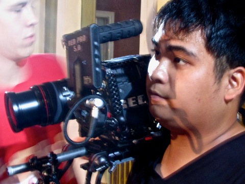 Director Anthony Devera