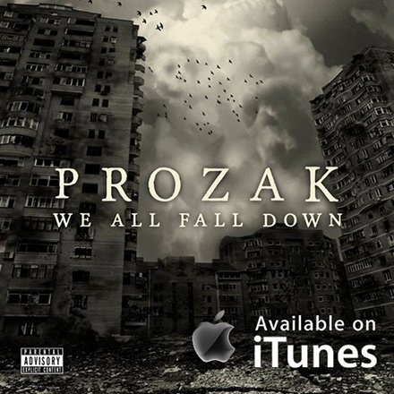 Prozak iTunes11