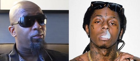 Tech N9ne Lil Wayne