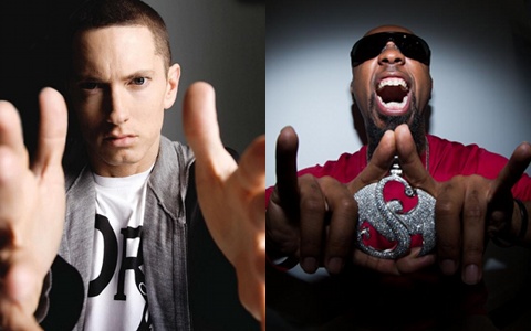 Eminem Tech N9ne