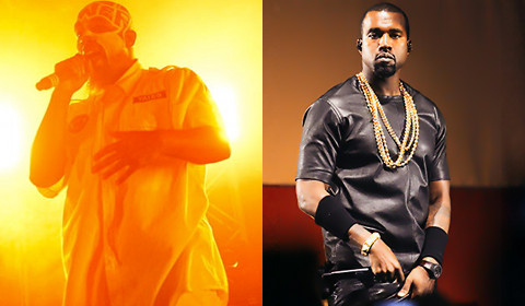 Tech N9ne Kanye West