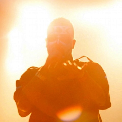 Tech N9ne Silhouette