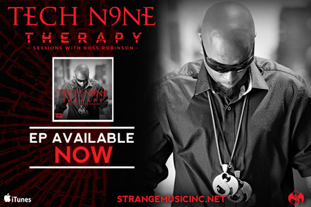 Tech N9ne Therapy