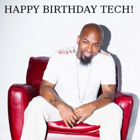 Happy Birthday Tech N9ne!