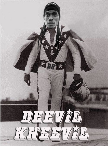 Deevil Kneevil