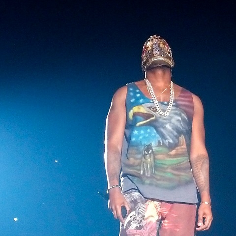 Kanye West - Yeezus Tour - Kansas City