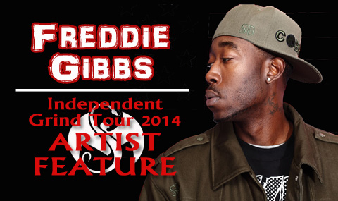 Artist Feature Gibbs