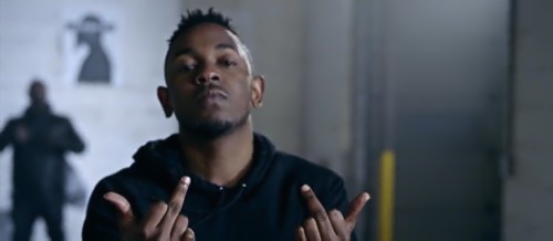Kendrick Lamar "Fragile"