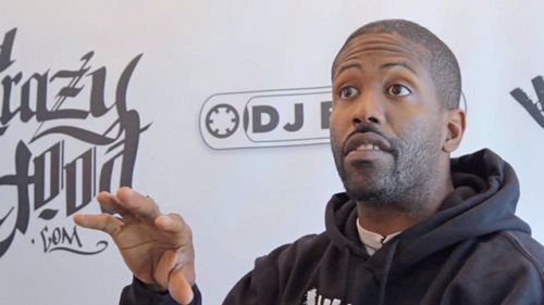 Murs Who's Crazy Interview 