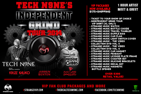 Independent Grind Tour 2014