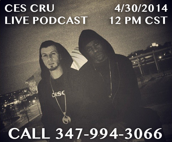 CES Cru Live Podcast
