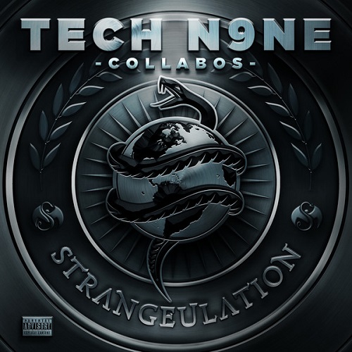 Tech N9ne - Strangeulation (Deluxe Edition)