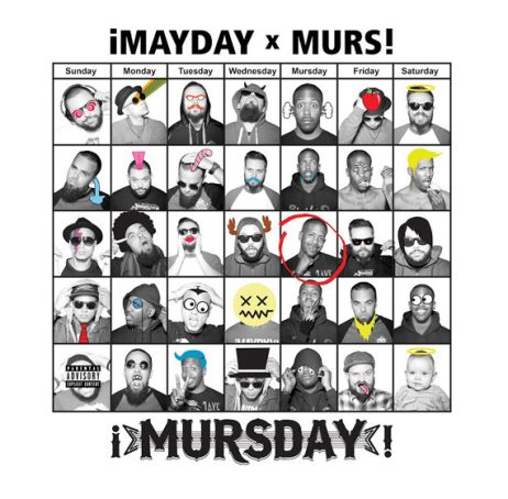 ¡MAYDAY! Starts Recording New Album