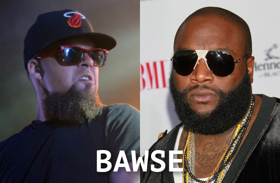 Bernz Rick Ross